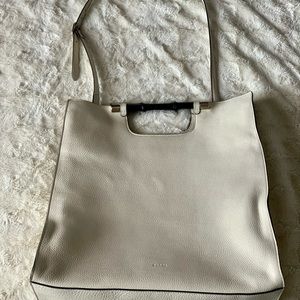 Gucci Leather Tote